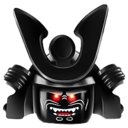 Garmadon Ninja Demon Lego hand cursor