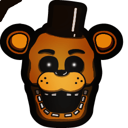 Golden Freddy Five Nights at Freddy’s hand cursor