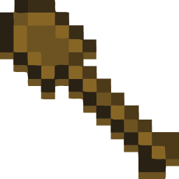 Grass And Shovel Minecraft arrow cursor