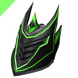 Green Knight Roblox arrow cursor