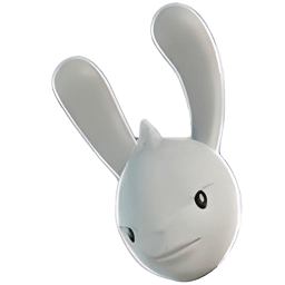 Guggimon Rabbit Fortnite hand cursor