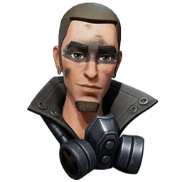 Gunblazer Southie Fortnite hand cursor