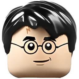 Harry Potter Lego hand cursor