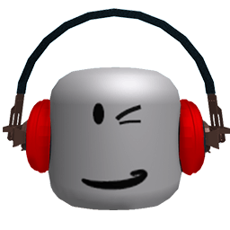 Headphones And Guitar Roblox hand cursor