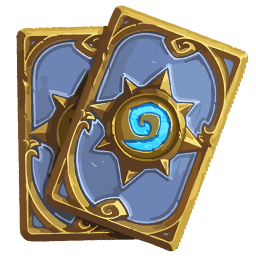 Hearthstone Games hand cursor