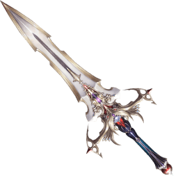 Heavenly Shining Sword Fantasy arrow cursor