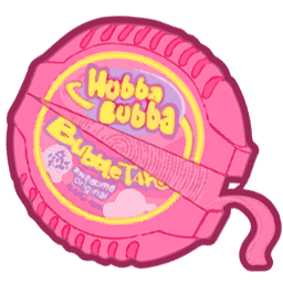 HubbaBubba Eats And Drinks hand cursor