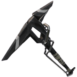 Hush Skin Fortnite arrow cursor