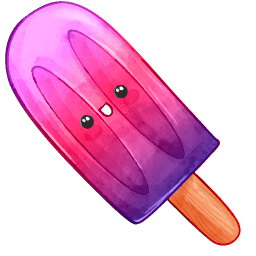 Ice Cream Popsicle Kawaii Food And Drinks arrow cursor