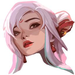 Irelia League of Legends hand cursor