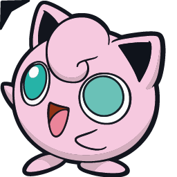 Jigglypuff Pokemon arrow cursor