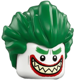 Joker Lego hand cursor