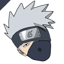 Kakashi Naruto arrow cursor