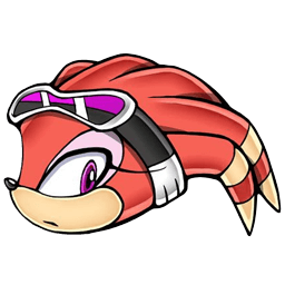 Kunkles The Echidna Sonic hand cursor