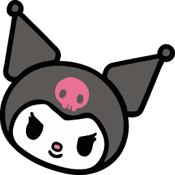 Kuromi Rabbit Hello Kitty arrow cursor