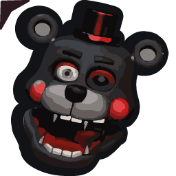 Lefty Five Nights at Freddy’s hand cursor