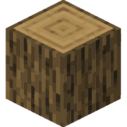 Log Wooden Axe Minecraft hand cursor