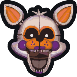 Lolbit Five Nights at Freddy’s hand cursor