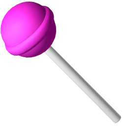 Lollipop Blonde Girl Roblox arrow cursor