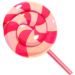 Lollipop Eats And Drinks arrow cursor