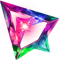 Magic Crystal Gam Fantasy hand cursor