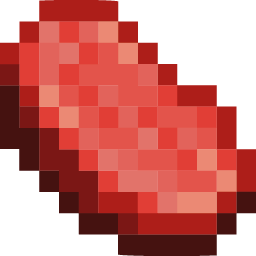 Meat And Wolf Minecraft arrow cursor