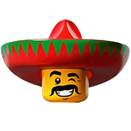 Mexico Lego hand cursor