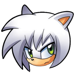 Mistery the Hedgehog Sonic hand cursor