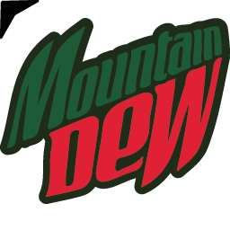 Mountain Dew Eats And Drinks hand cursor