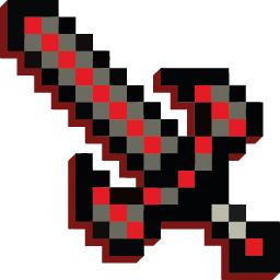 Nether Creeper Minecraft arrow cursor