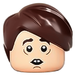 Neville Longbottom Lego hand cursor