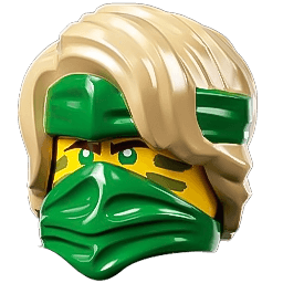 Ninjago Lloyd Lego hand cursor