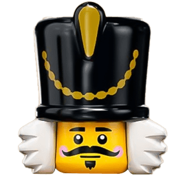 Nutcracker Lego hand cursor