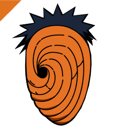 Obito Naruto arrow cursor