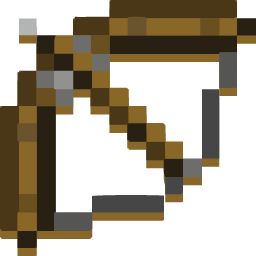 Olivia and Bow Minecraft arrow cursor