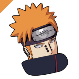 Pain Naruto arrow cursor