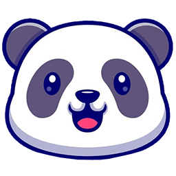 Panda Cute Animal arrow cursor