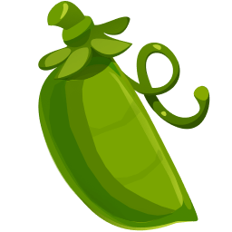 Peas Eats And Drinks arrow cursor