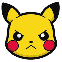 Pikachu Pokemon arrow cursor