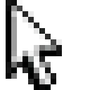 Pixel Classic arrow cursor