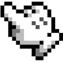 Pixel Classic hand cursor