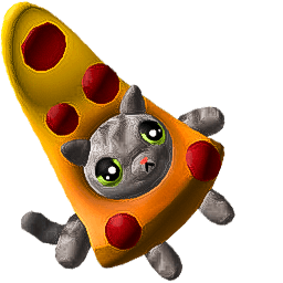 PizzaCat Roblox arrow cursor