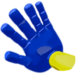 Poppy Playtime Games hand cursor