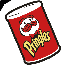 Pringles Eats And Drinks arrow cursor