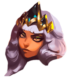 Qiyana League of Legends hand cursor