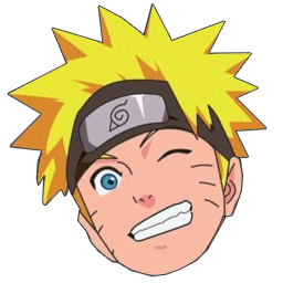 Rasengan Naruto arrow cursor