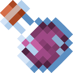 Regeneration Elixer Minecraft arrow cursor