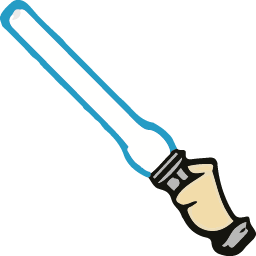 Rey Skywalker Star Wars arrow cursor