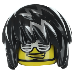 Rocker Lego hand cursor