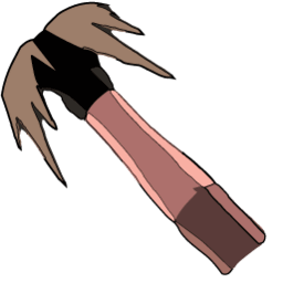 Sakura Naruto hand cursor